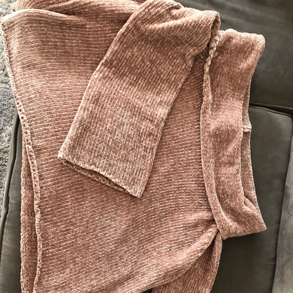 Vici dolls off the shoulder sweater